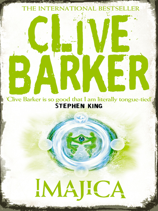 Title details for Imajica by Clive Barker - Wait list